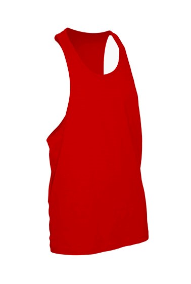 URBAN BEACH UNISEX ( JHK T-SHIRT ) rosso